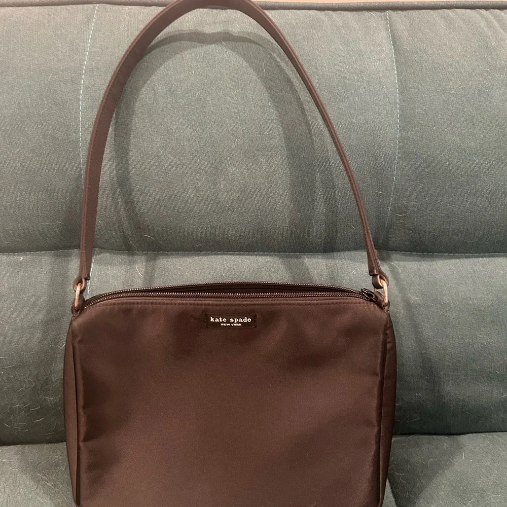 Kate Spade Black Shoulder Bag - Picture 2 of 5